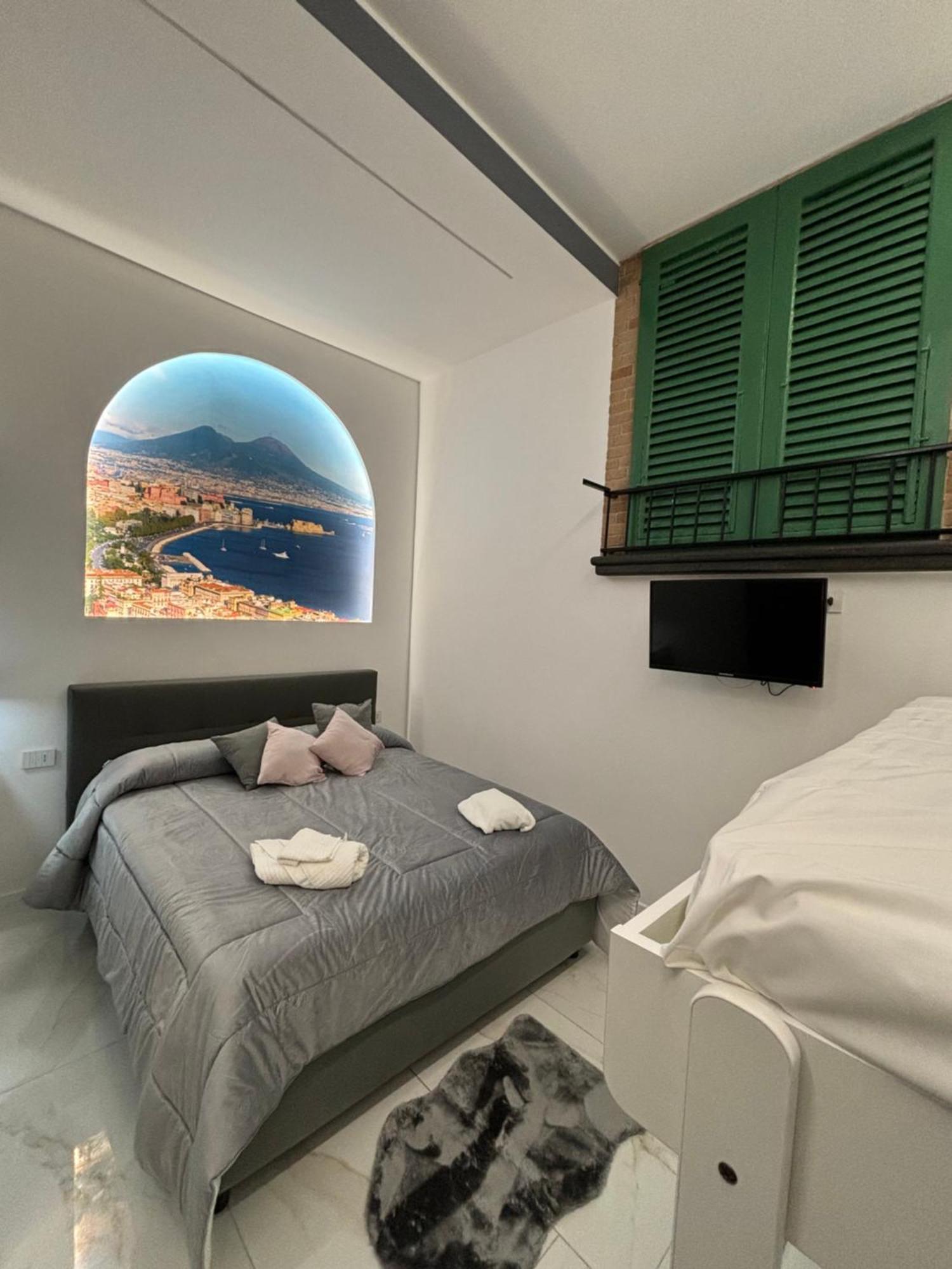 나폴리 Briante House B&B 외부 사진