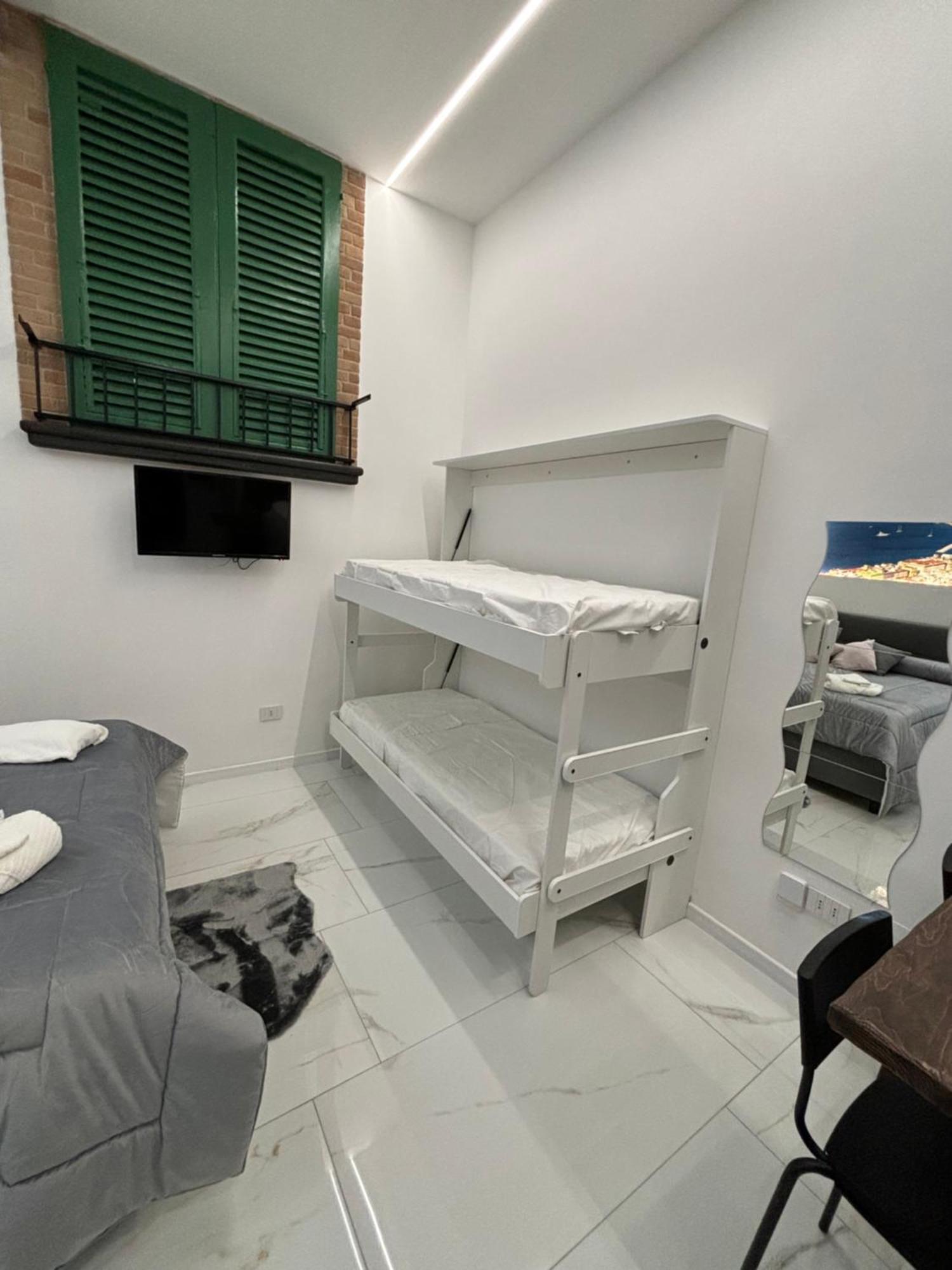 나폴리 Briante House B&B 외부 사진
