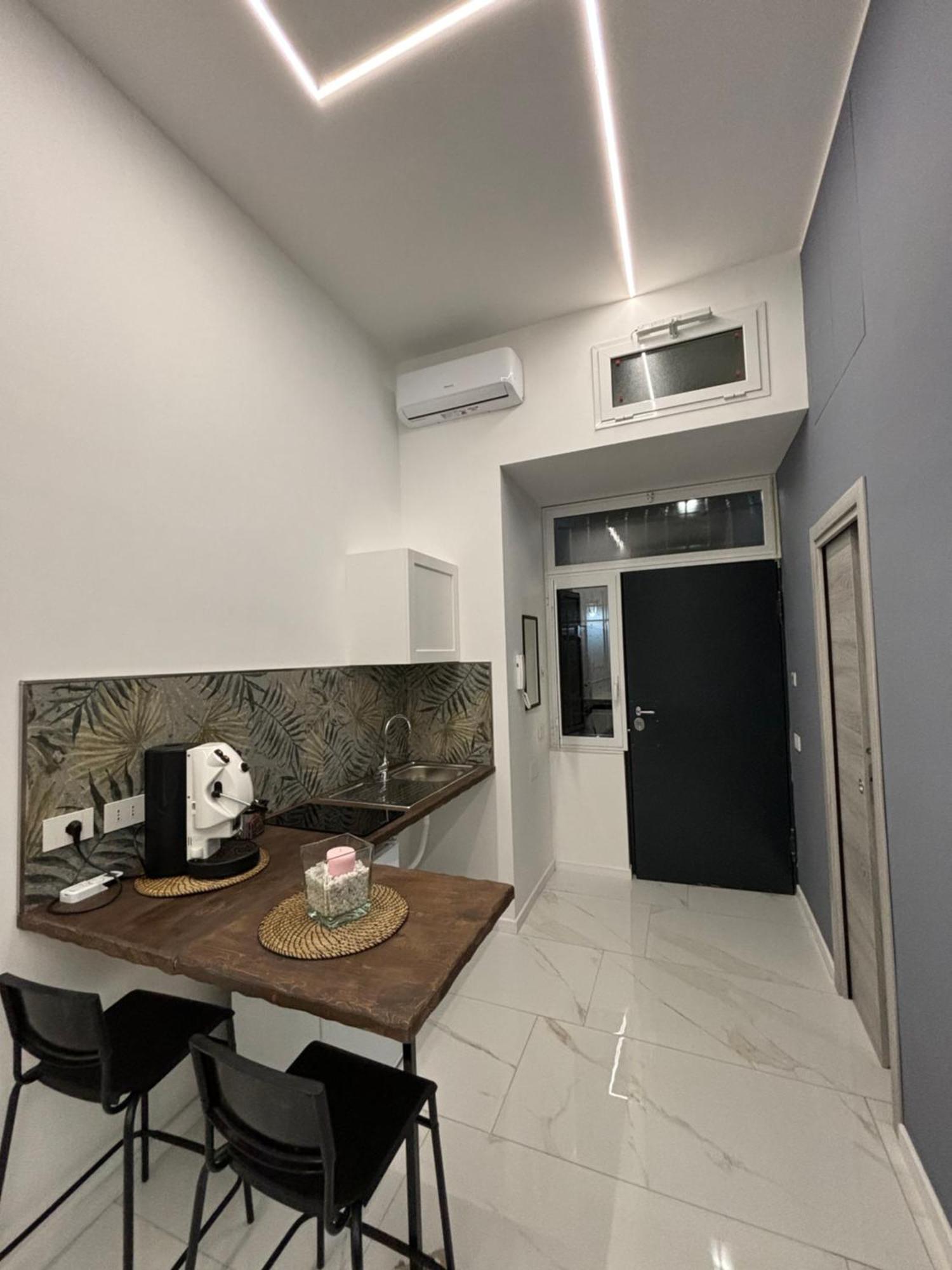 나폴리 Briante House B&B 외부 사진
