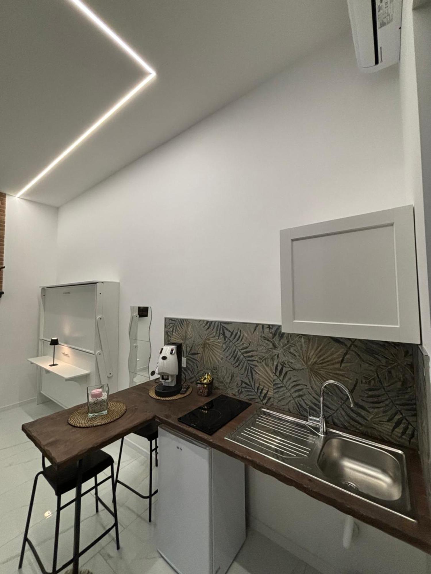 나폴리 Briante House B&B 외부 사진