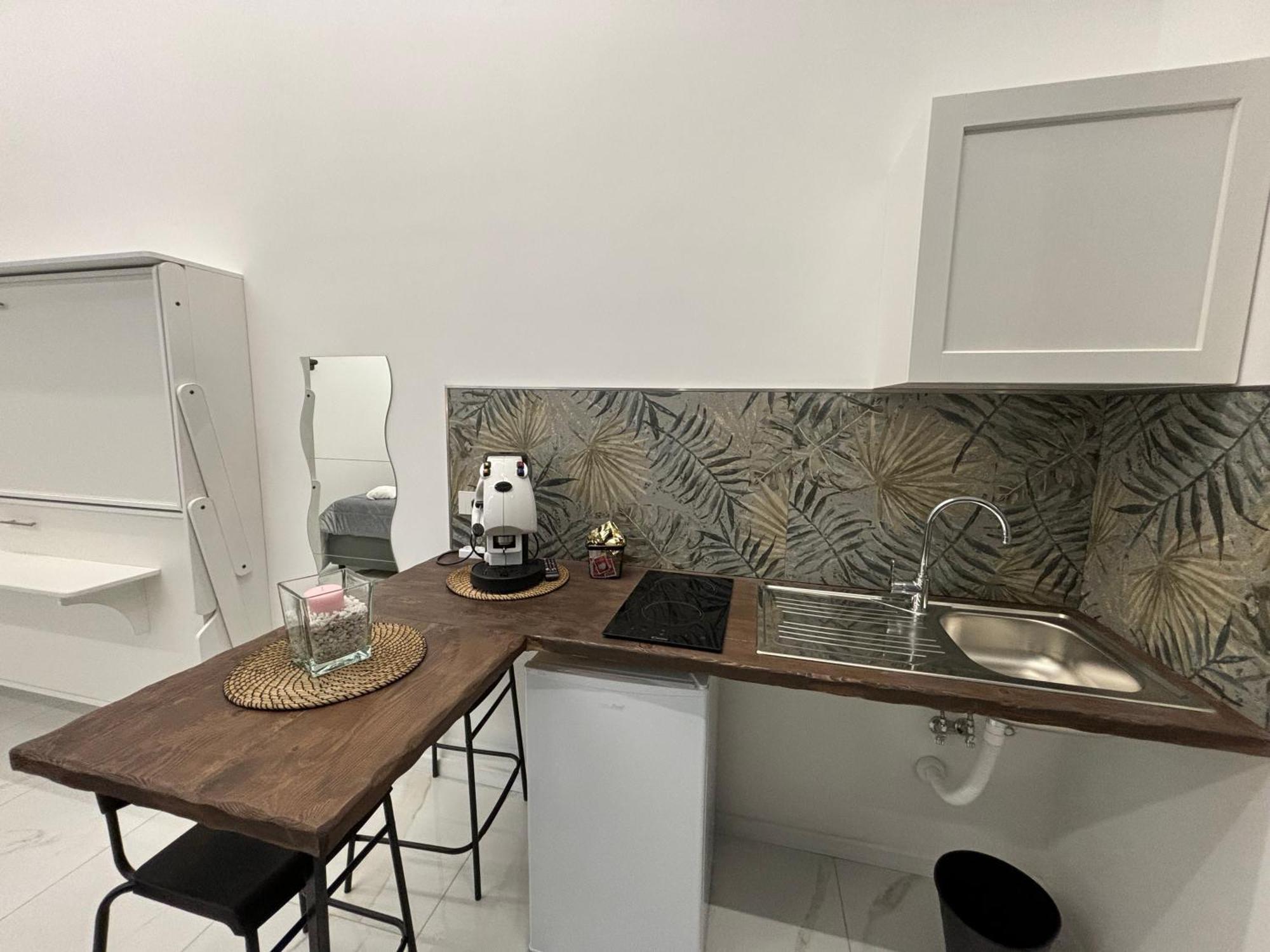 나폴리 Briante House B&B 외부 사진