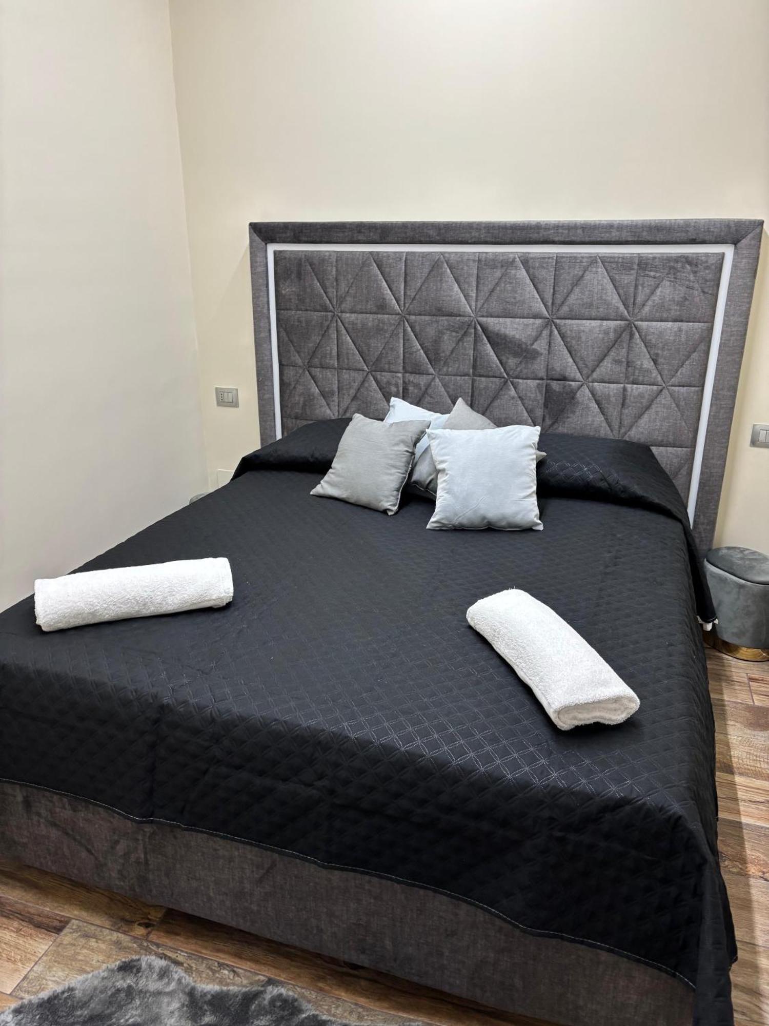 나폴리 Briante House B&B 외부 사진