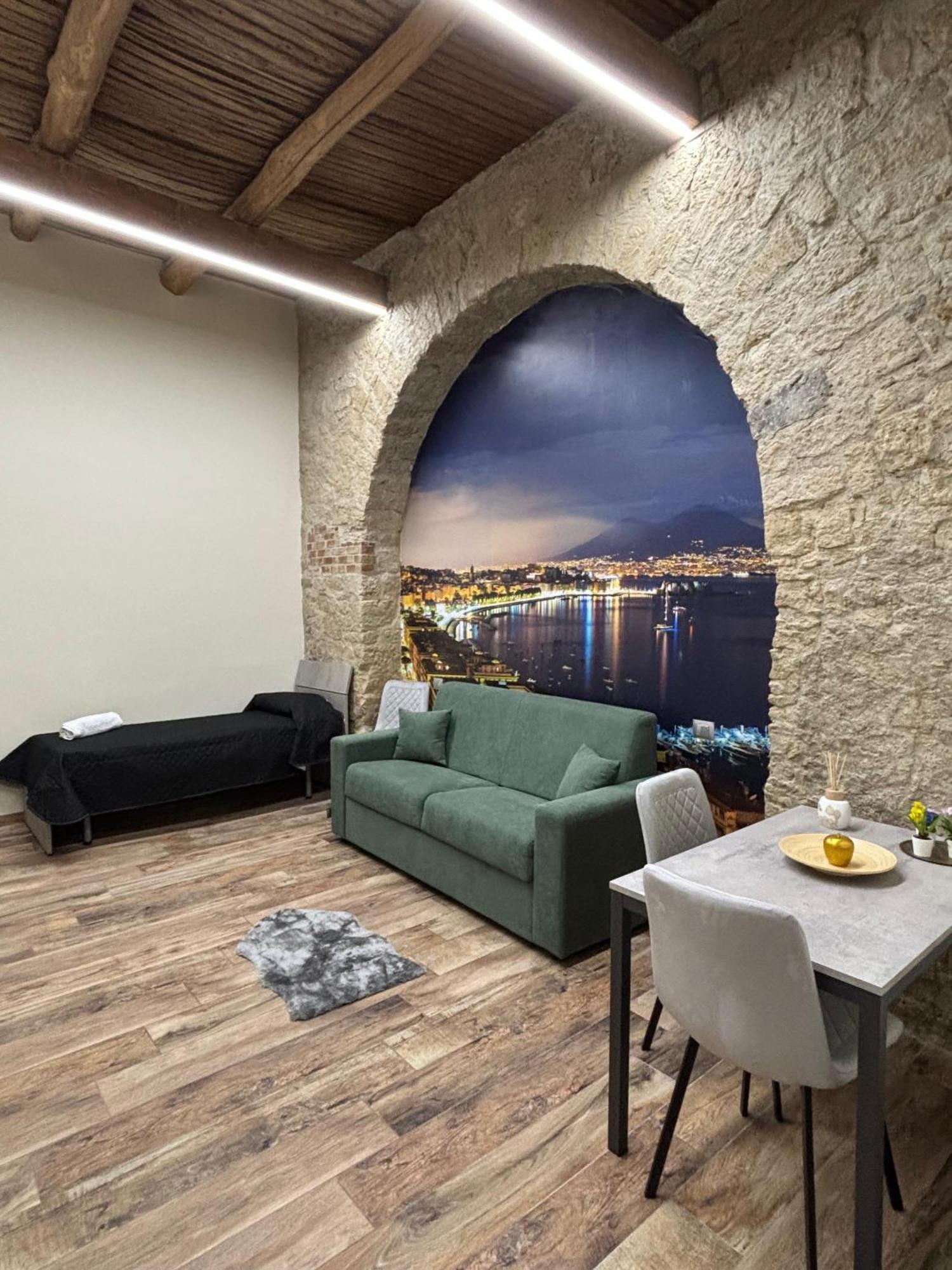 나폴리 Briante House B&B 외부 사진