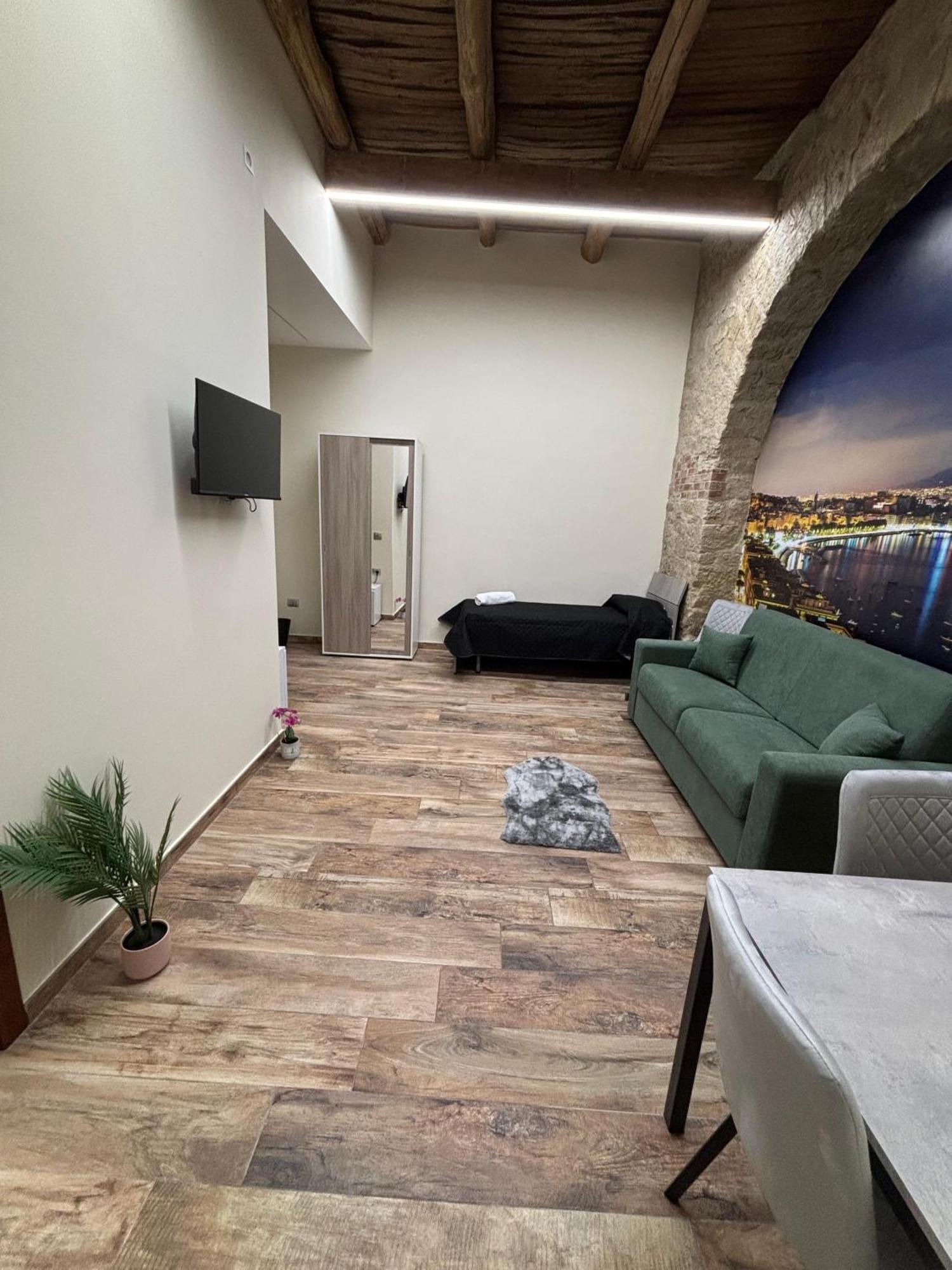 나폴리 Briante House B&B 외부 사진