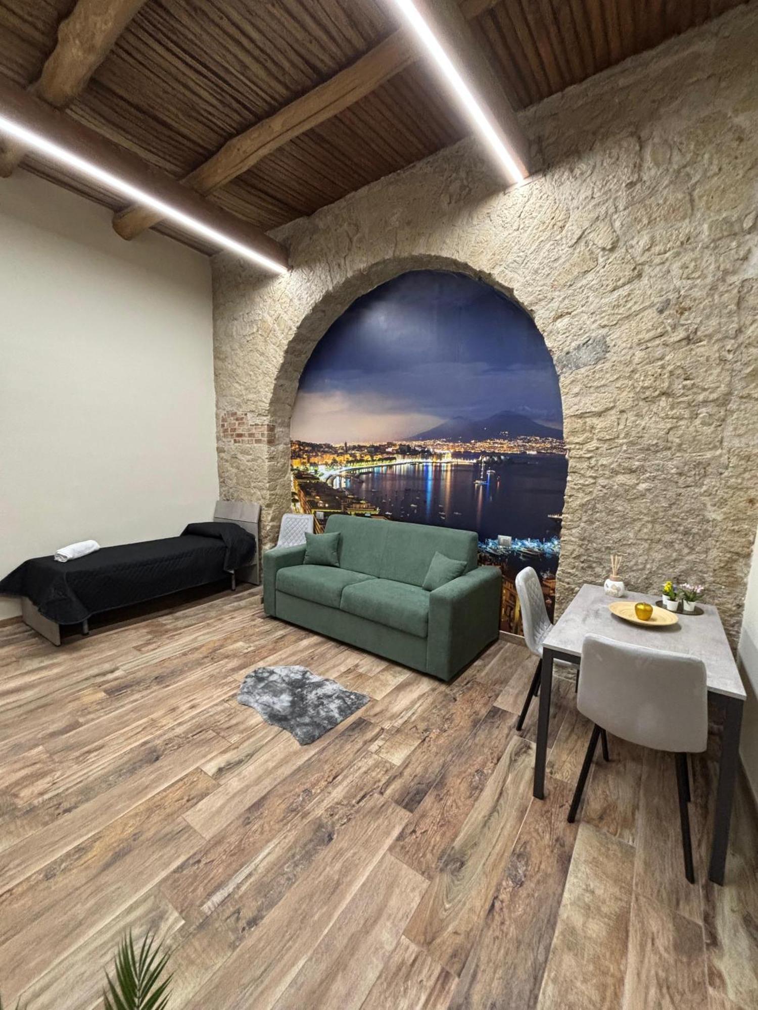 나폴리 Briante House B&B 외부 사진